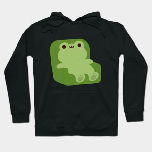 Frog Hoodie